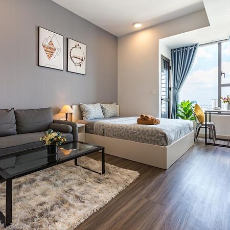 Апартаменти Mayla Saigon Downtown Хошимін Екстер'єр фото