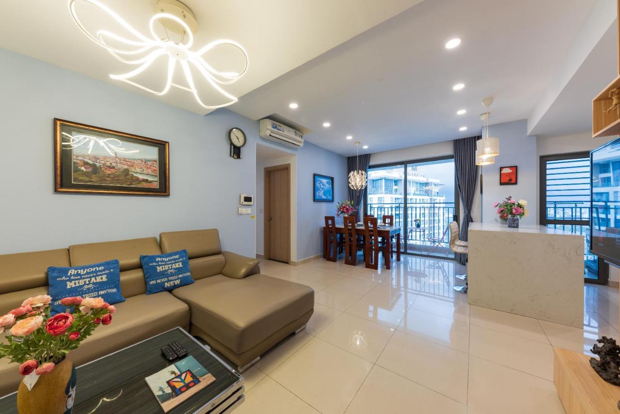 Апартаменти Mayla Saigon Downtown Хошимін Екстер'єр фото