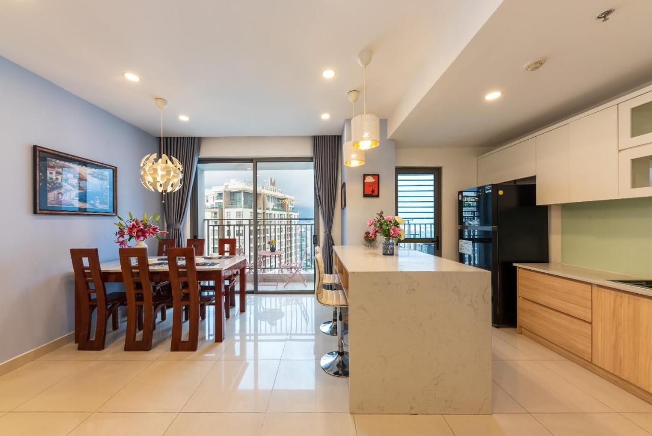 Апартаменти Mayla Saigon Downtown Хошимін Екстер'єр фото