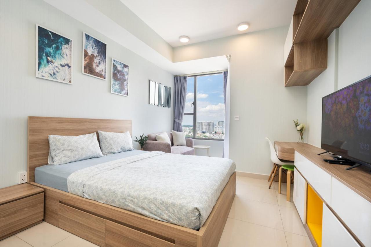 Апартаменти Mayla Saigon Downtown Хошимін Екстер'єр фото