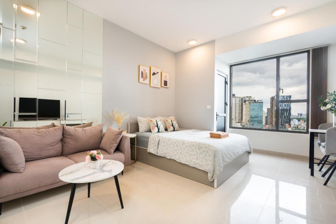 Апартаменти Mayla Saigon Downtown Хошимін Екстер'єр фото