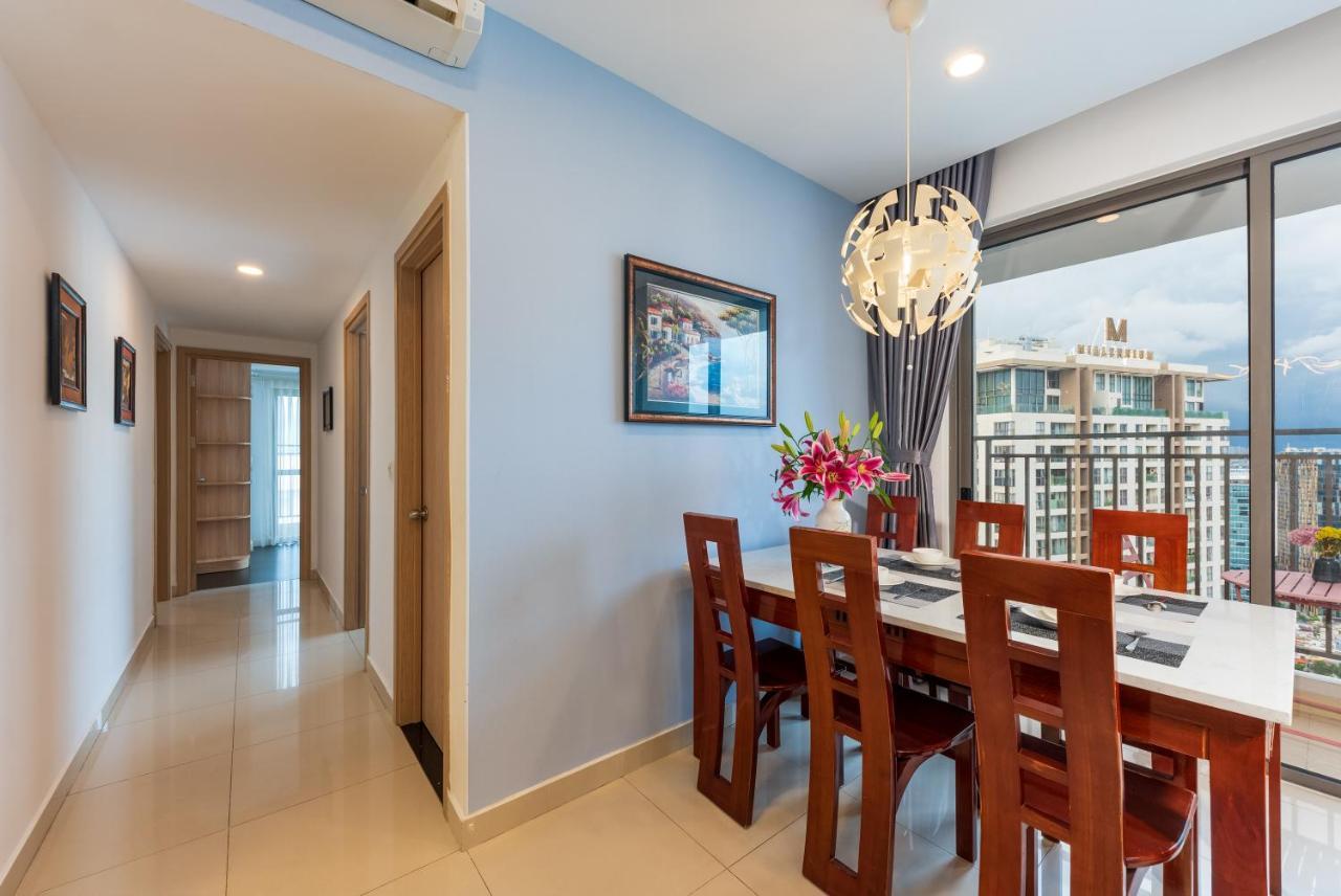 Апартаменти Mayla Saigon Downtown Хошимін Екстер'єр фото