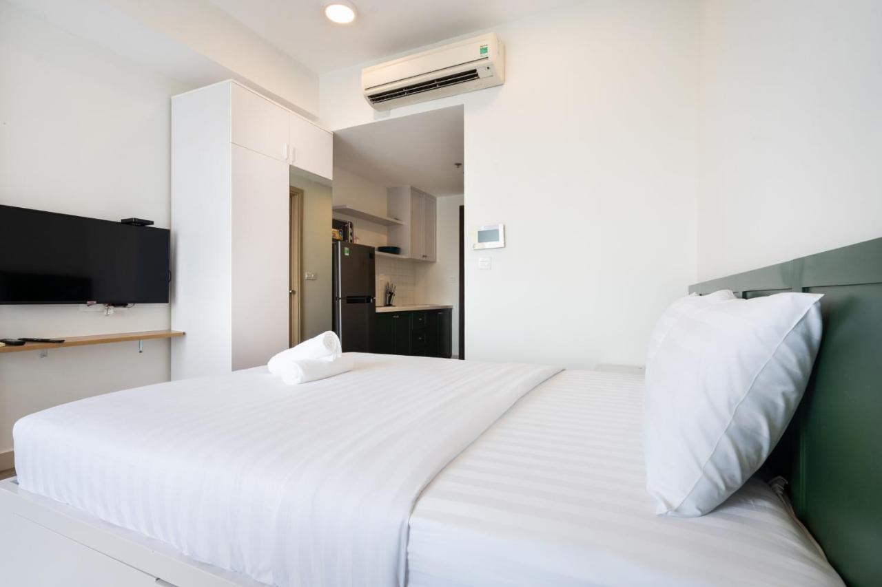 Апартаменти Mayla Saigon Downtown Хошимін Екстер'єр фото