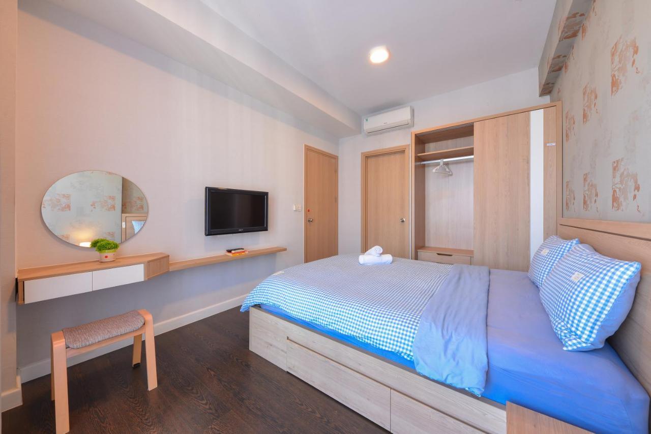 Апартаменти Mayla Saigon Downtown Хошимін Екстер'єр фото