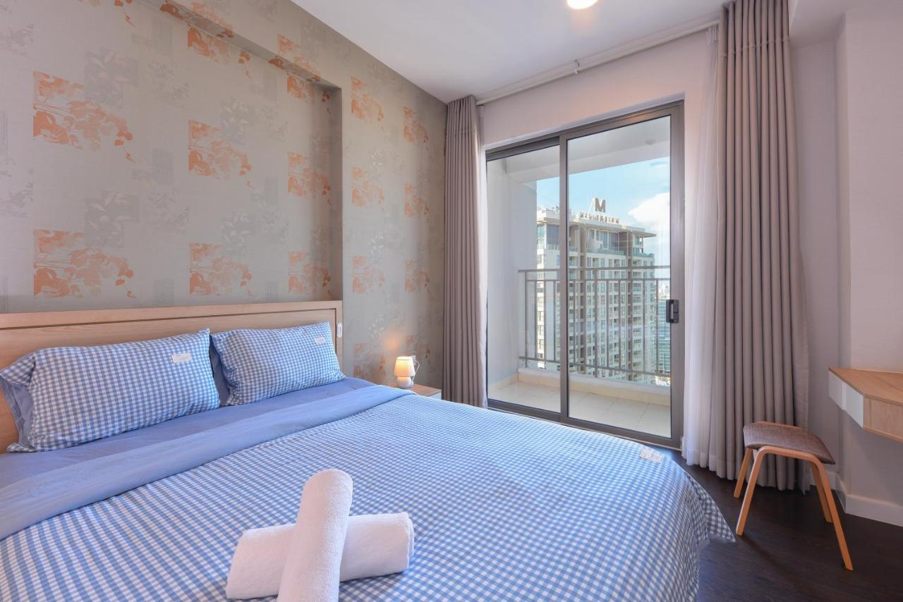 Апартаменти Mayla Saigon Downtown Хошимін Екстер'єр фото