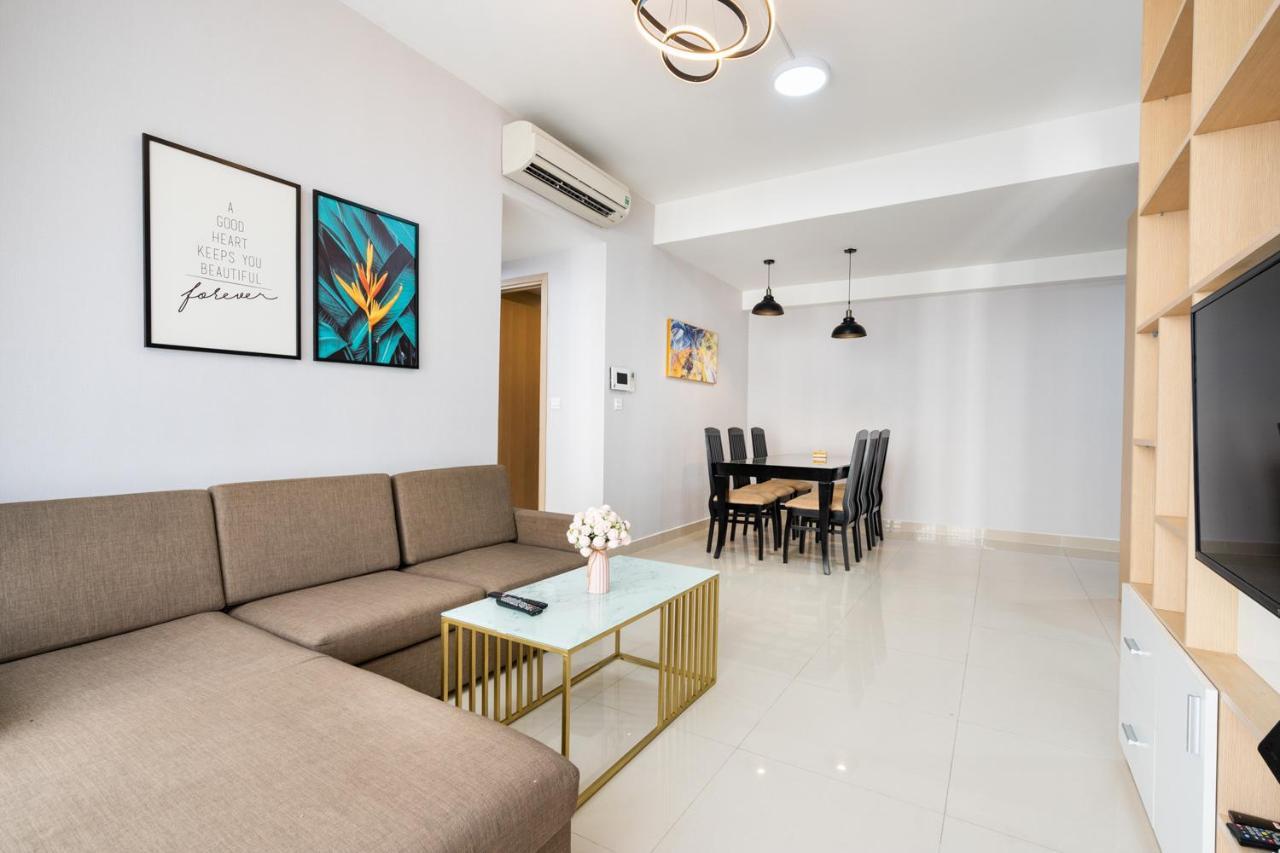 Апартаменти Mayla Saigon Downtown Хошимін Екстер'єр фото