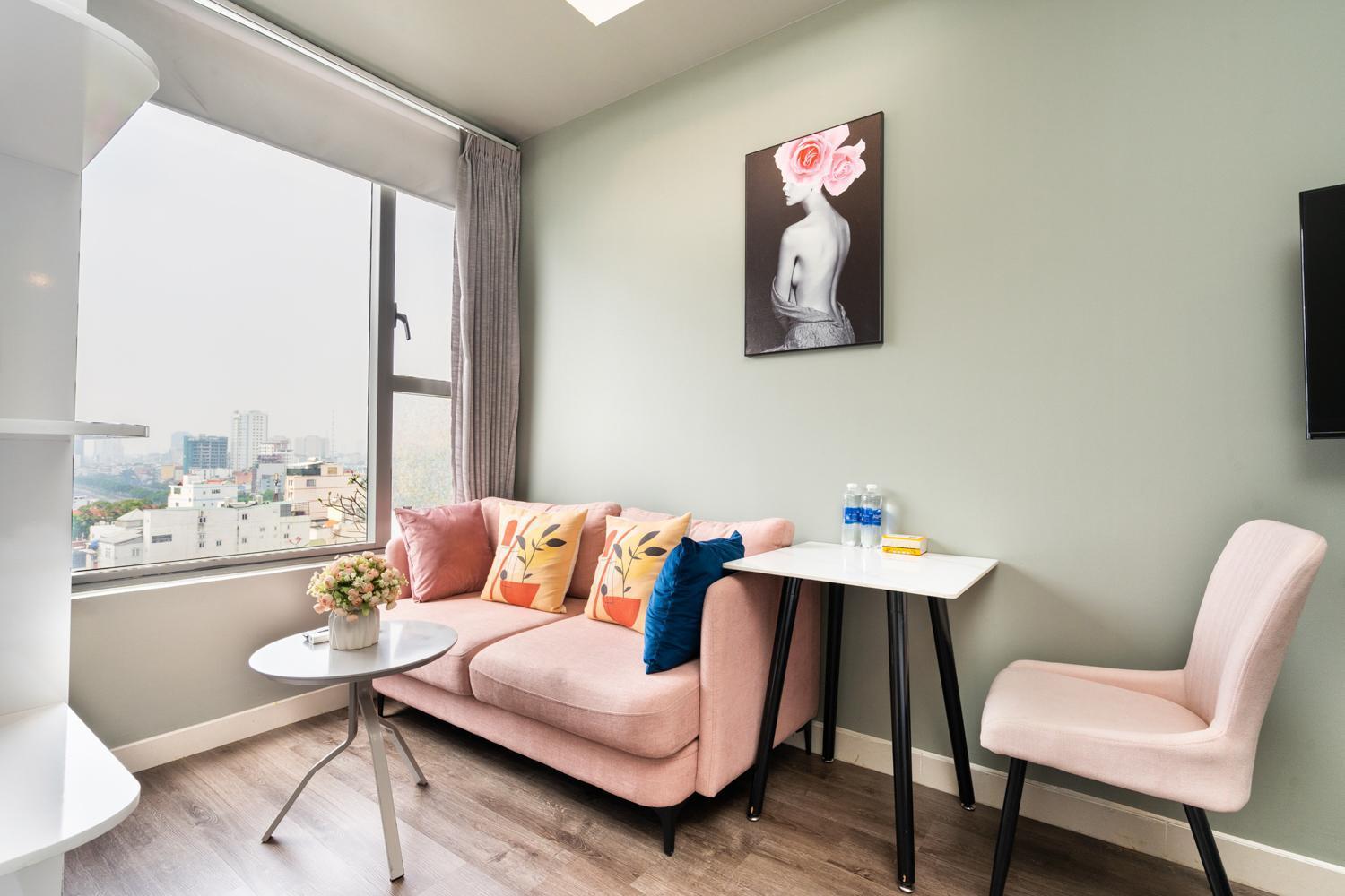 Апартаменти Mayla Saigon Downtown Хошимін Екстер'єр фото