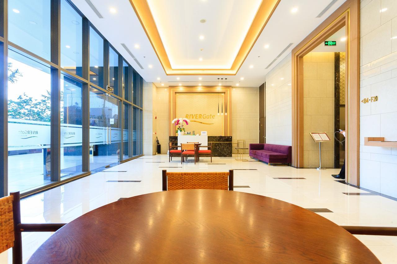 Апартаменти Mayla Saigon Downtown Хошимін Екстер'єр фото