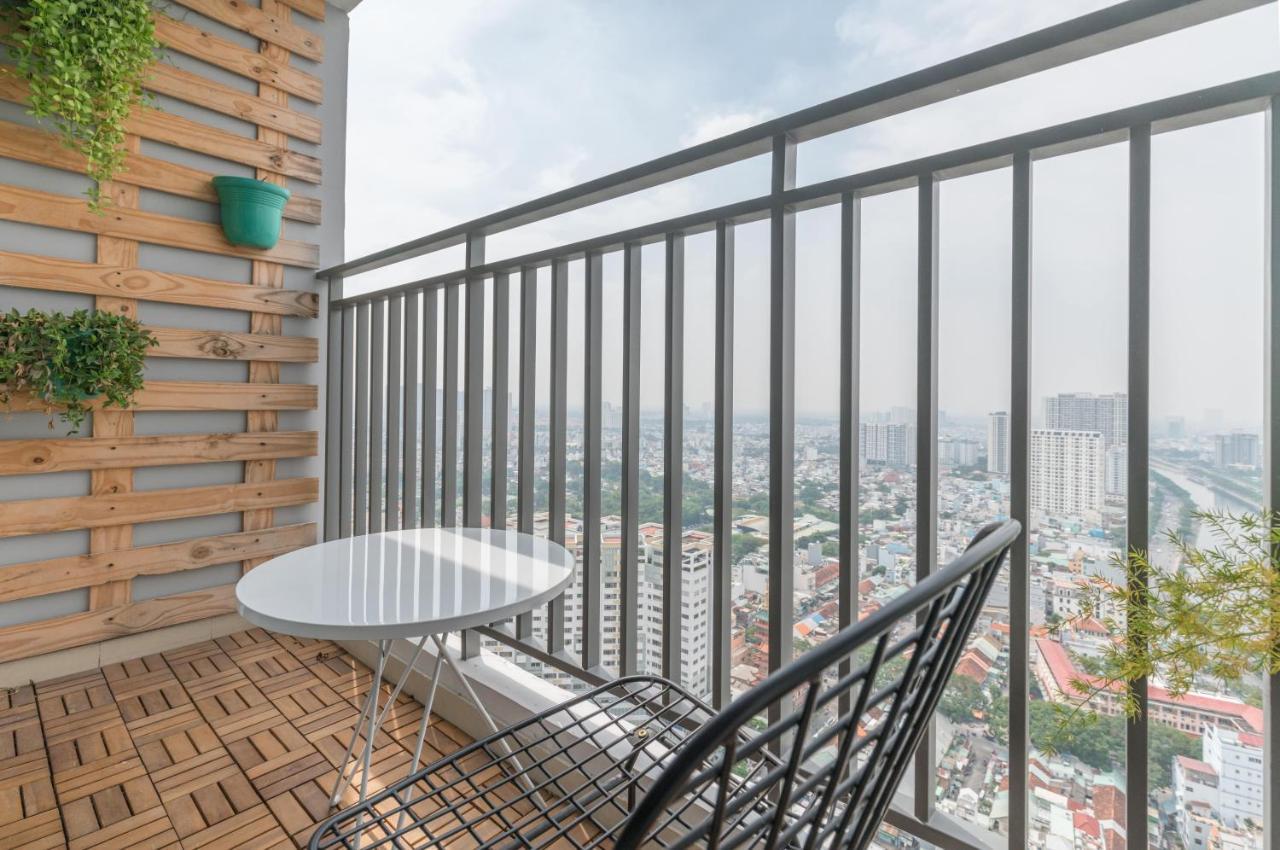 Апартаменти Mayla Saigon Downtown Хошимін Екстер'єр фото