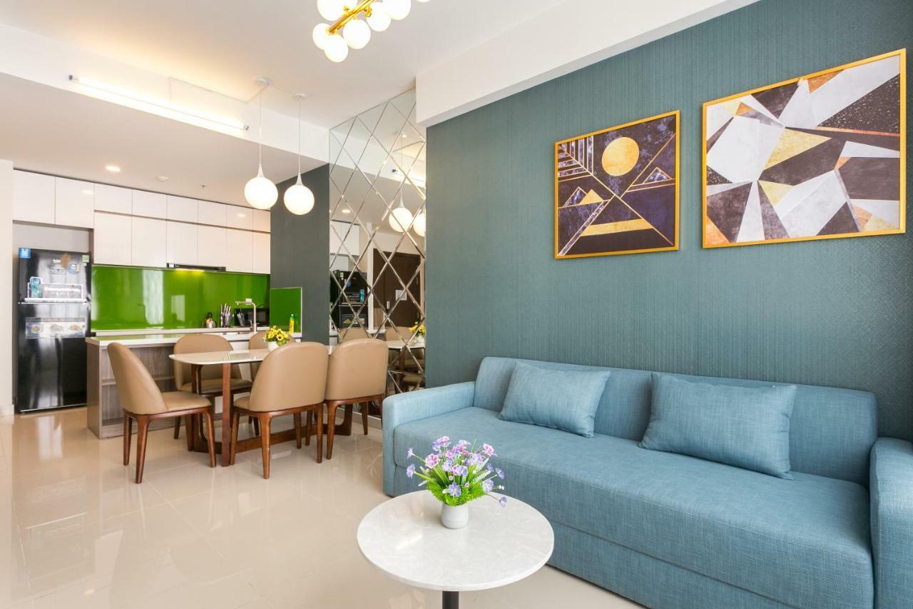 Апартаменти Mayla Saigon Downtown Хошимін Екстер'єр фото
