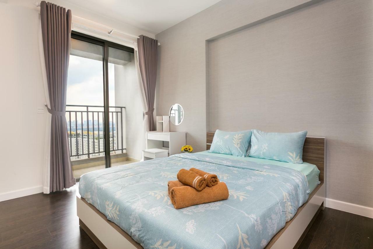 Апартаменти Mayla Saigon Downtown Хошимін Екстер'єр фото