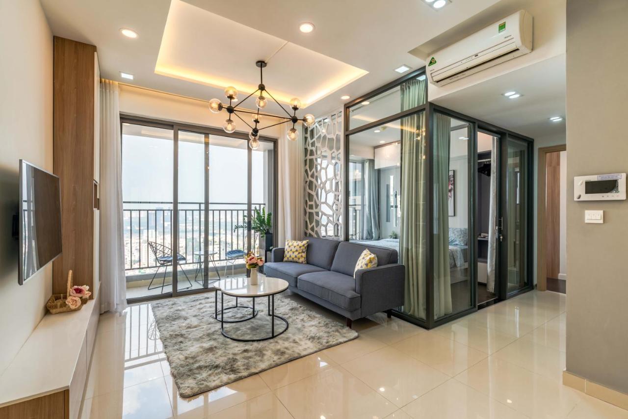 Апартаменти Mayla Saigon Downtown Хошимін Екстер'єр фото